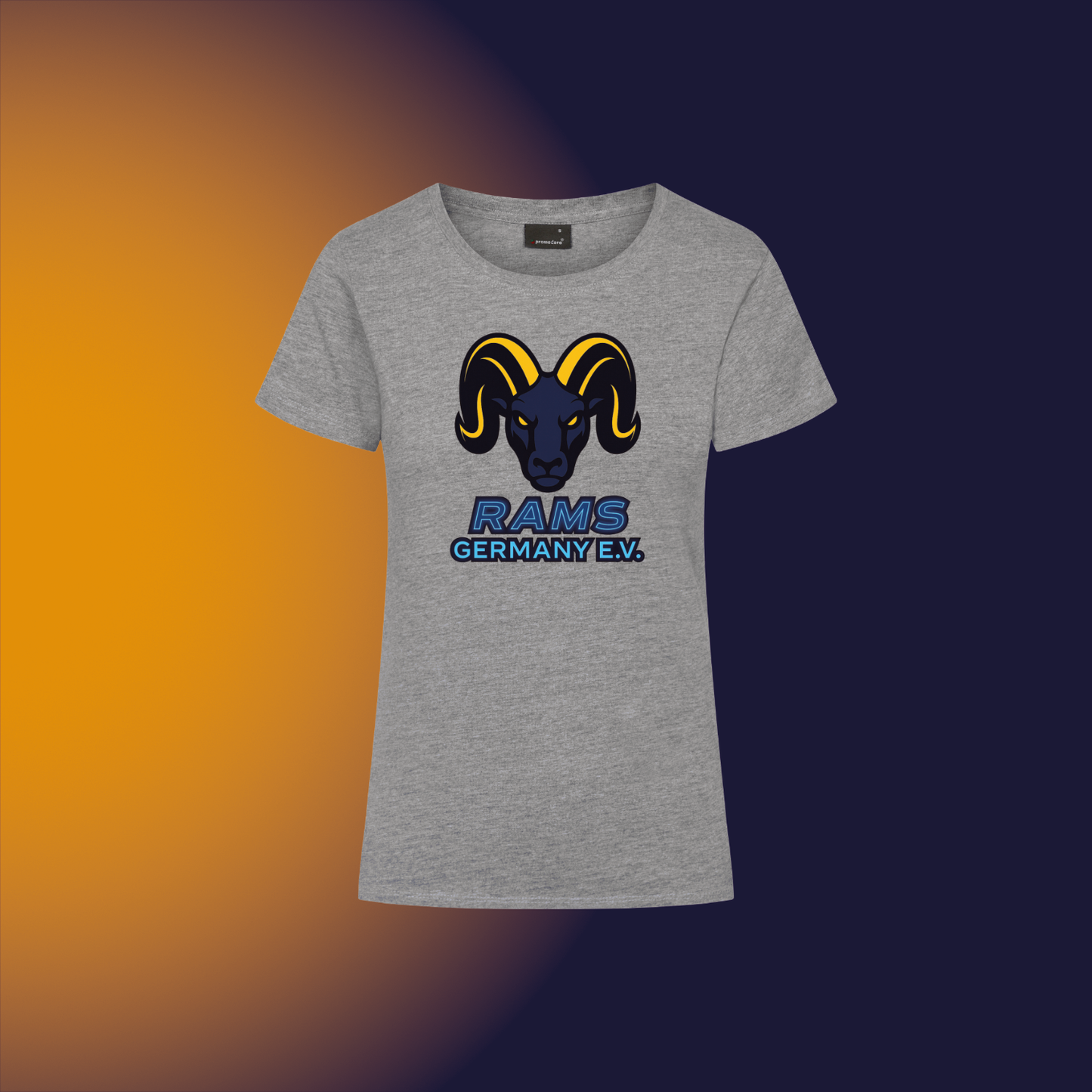 Rams Germany "Midnight"