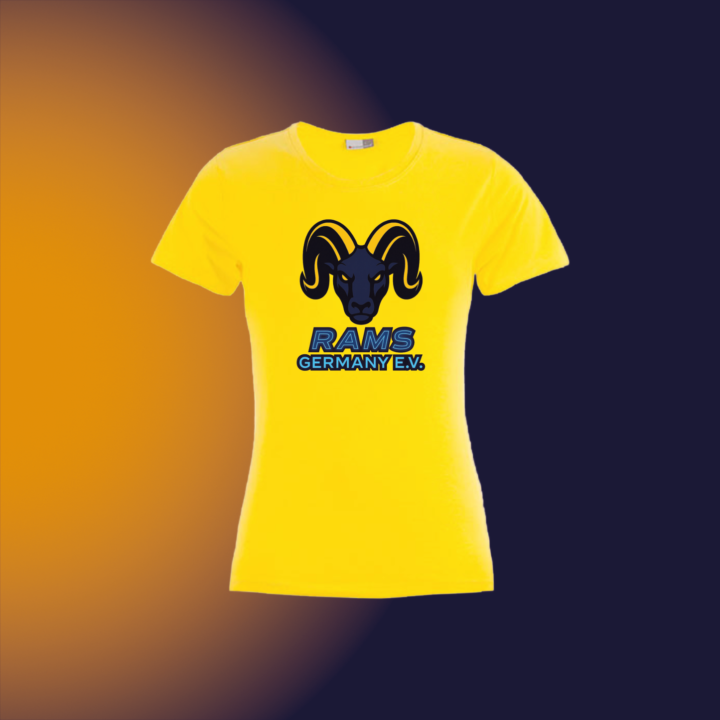 Rams Germany "Midnight"