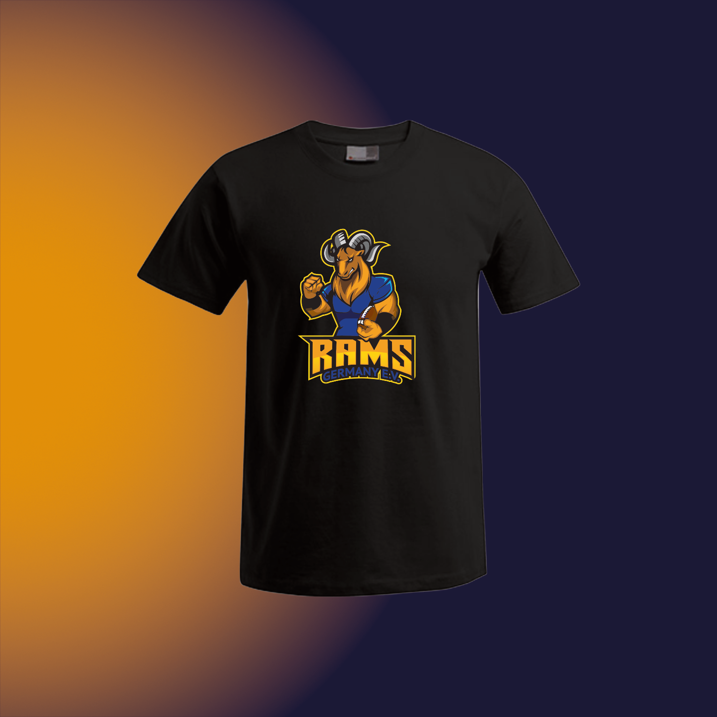 Rams Germany "Baller"