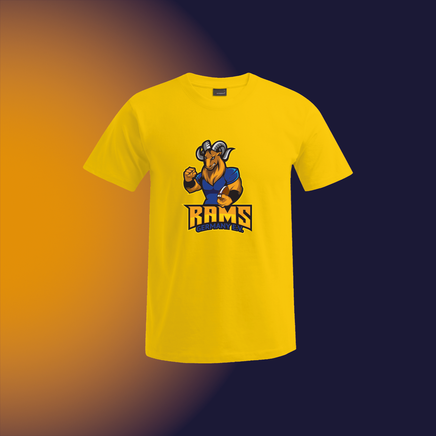 Rams Germany "Baller"