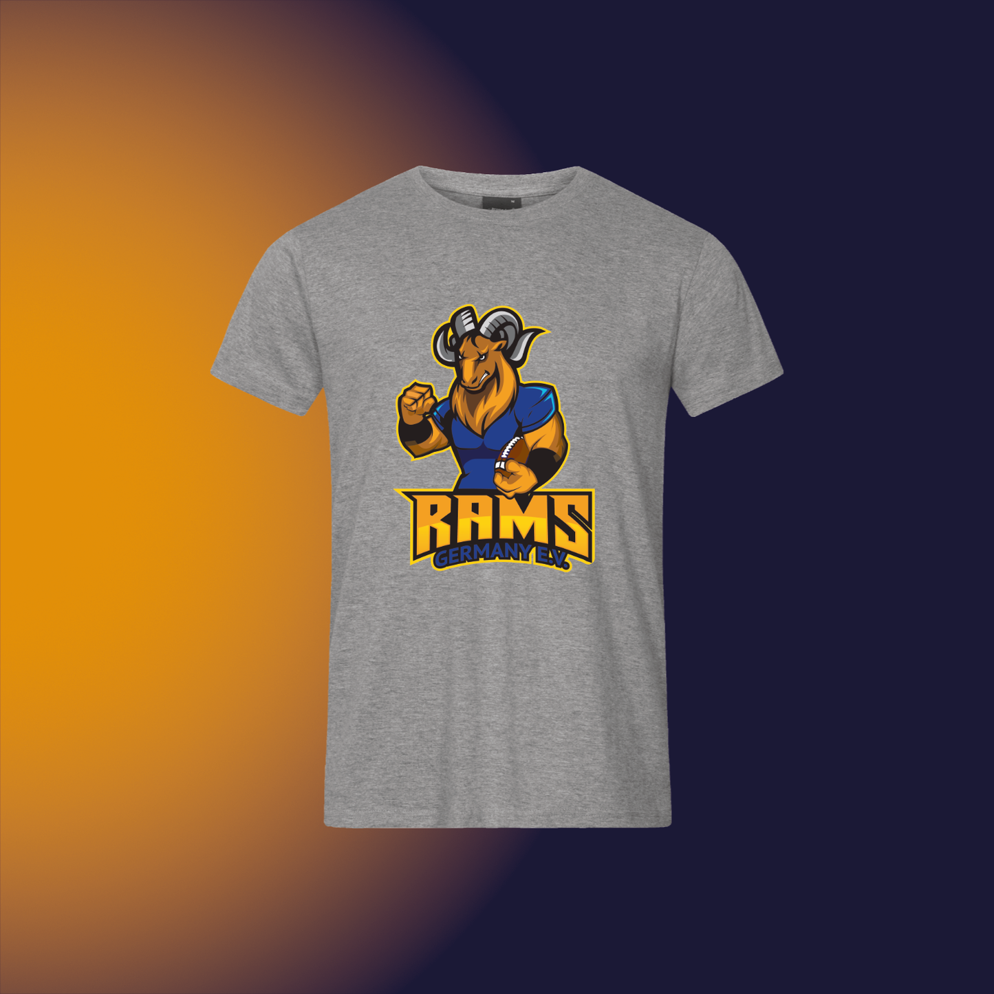 Rams Germany "Baller"