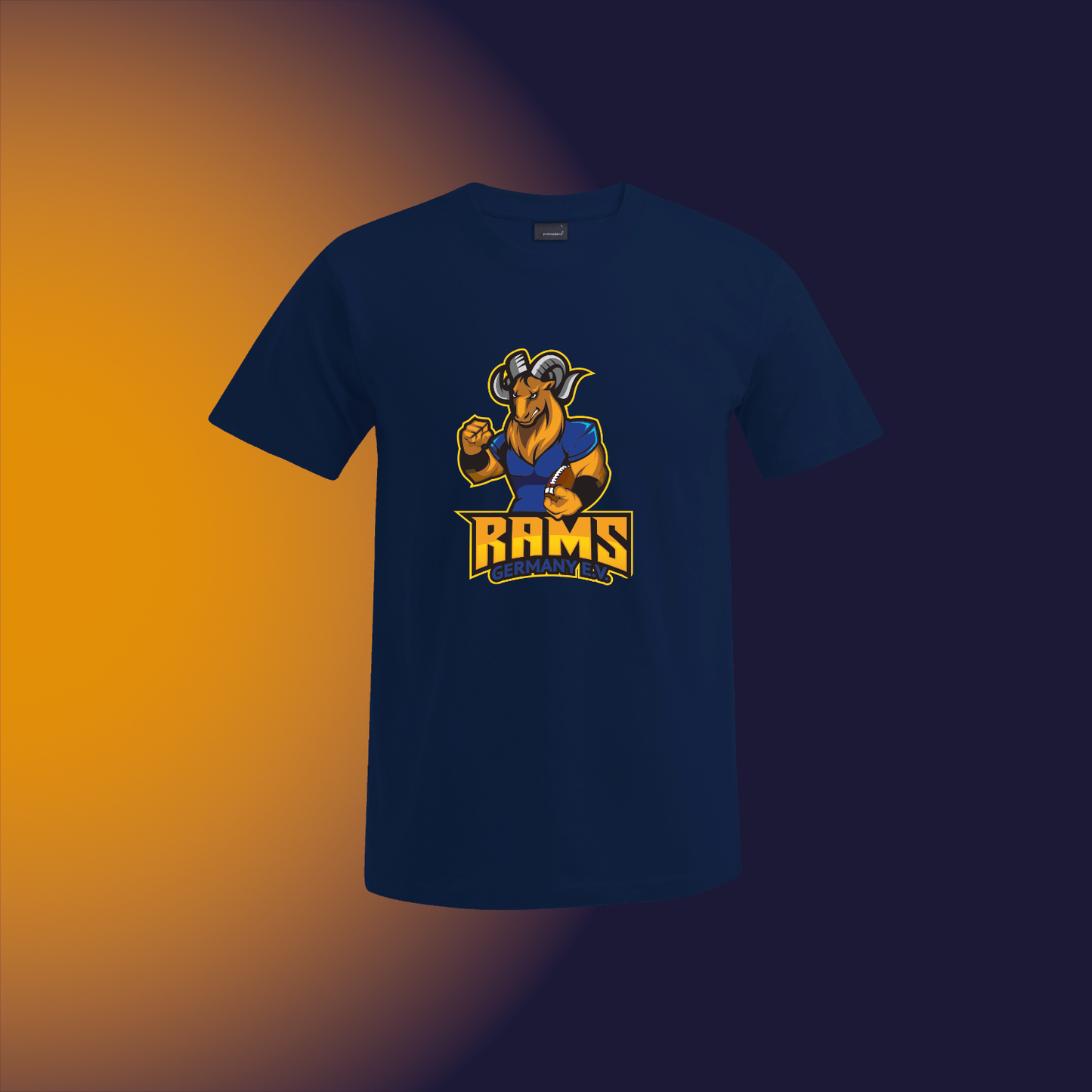 Rams Germany "Baller"