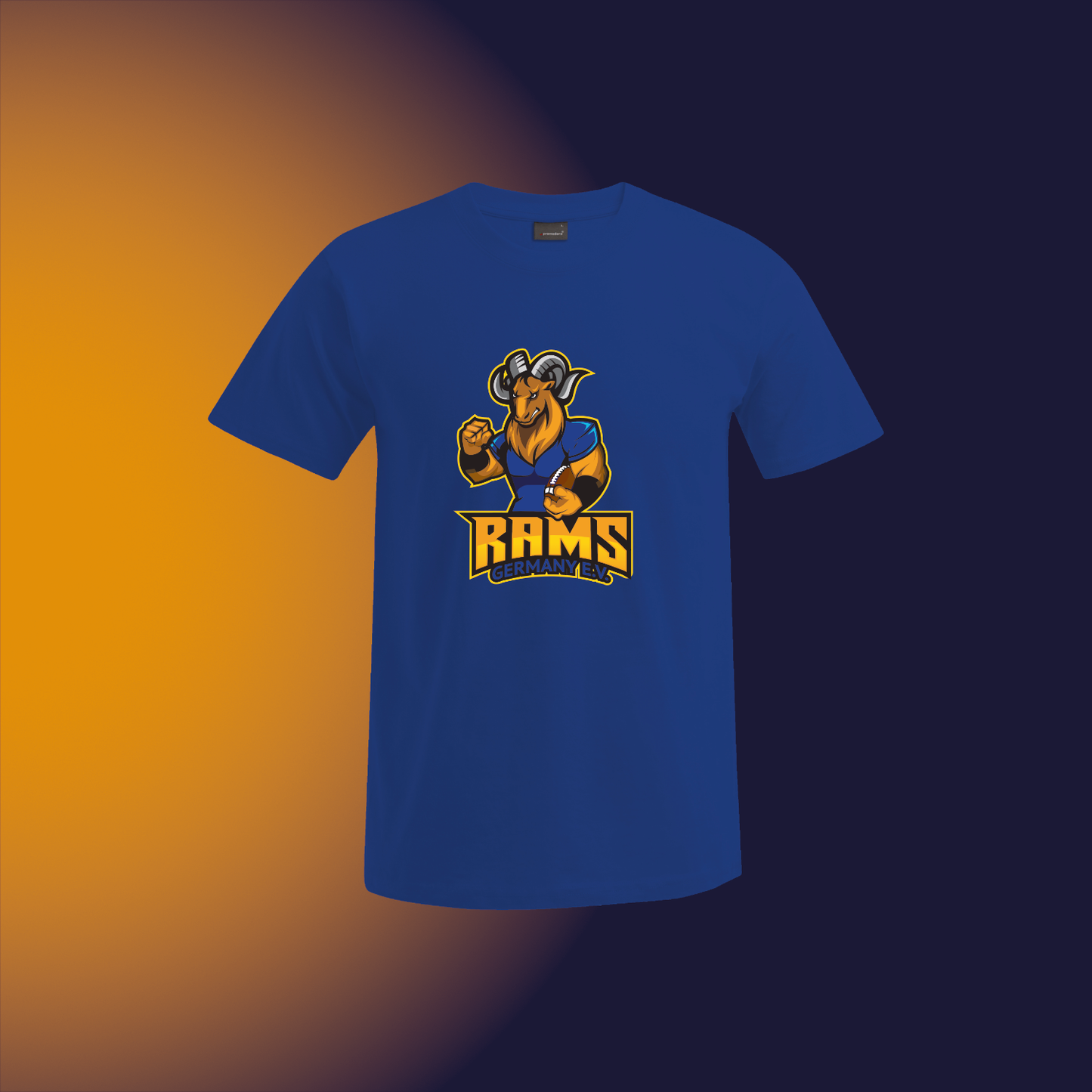 Rams Germany "Baller"