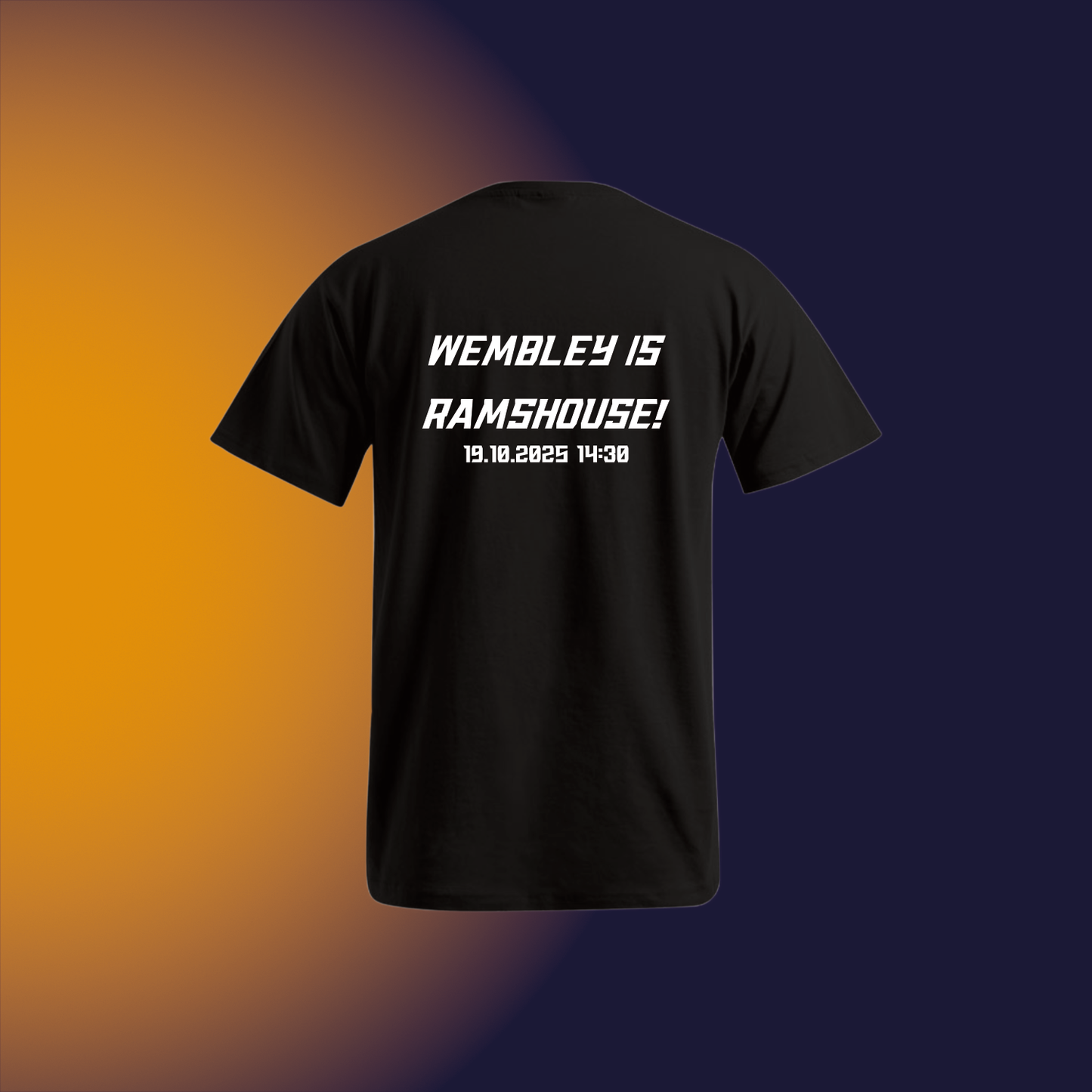 Rams Germany "Union Jack"