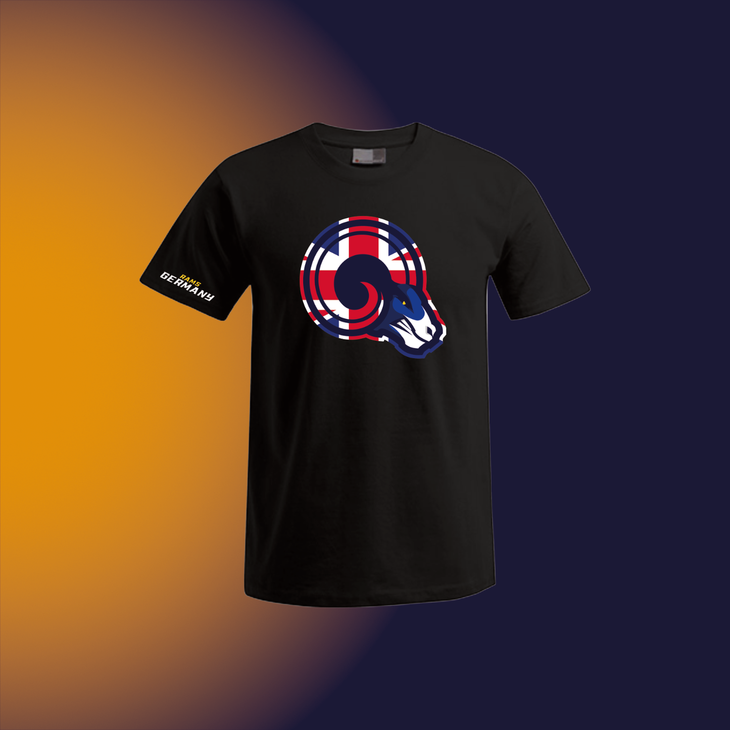 Rams Germany "Union Jack"
