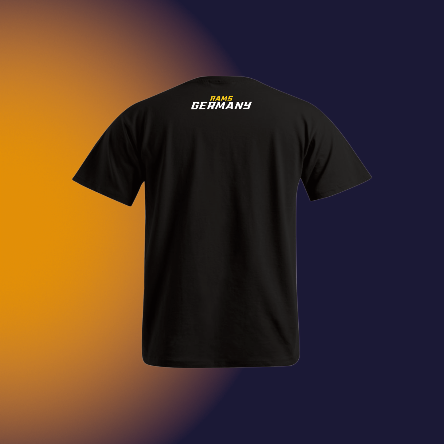 Rams Germany "LARGER"