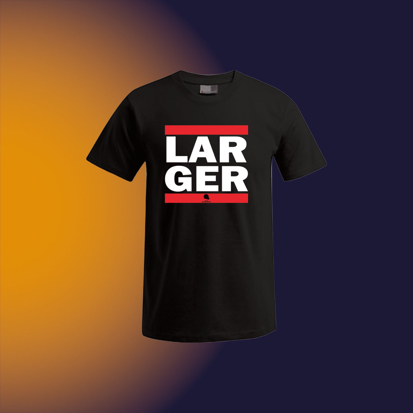 Rams Germany "LARGER"