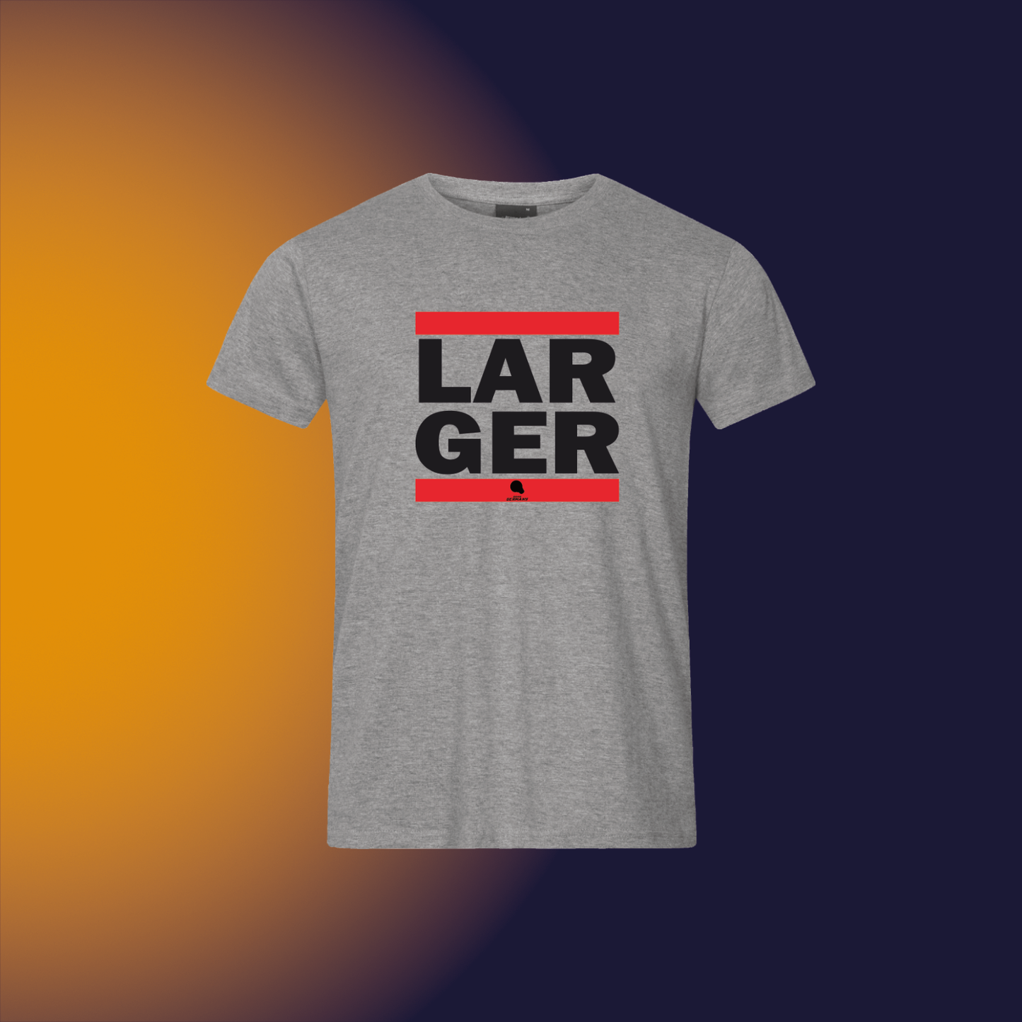 Rams Germany "LARGER"