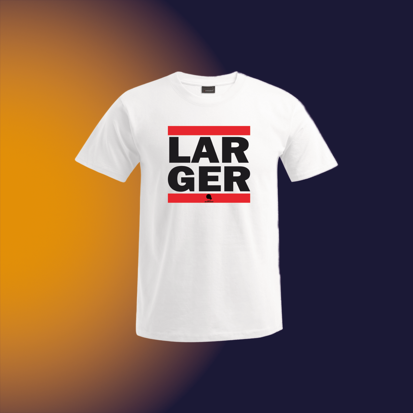 Rams Germany "LARGER"