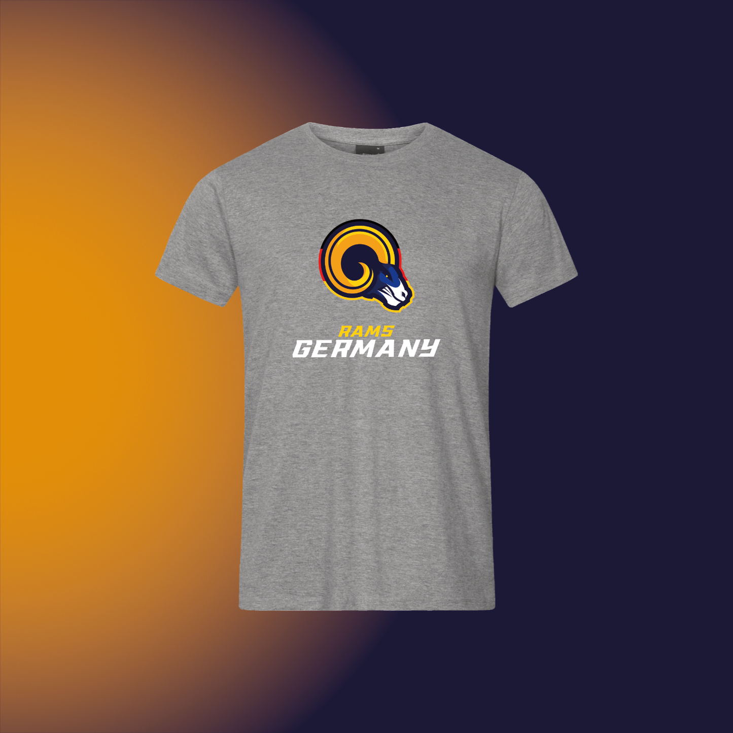 Rams Germany "Logo"