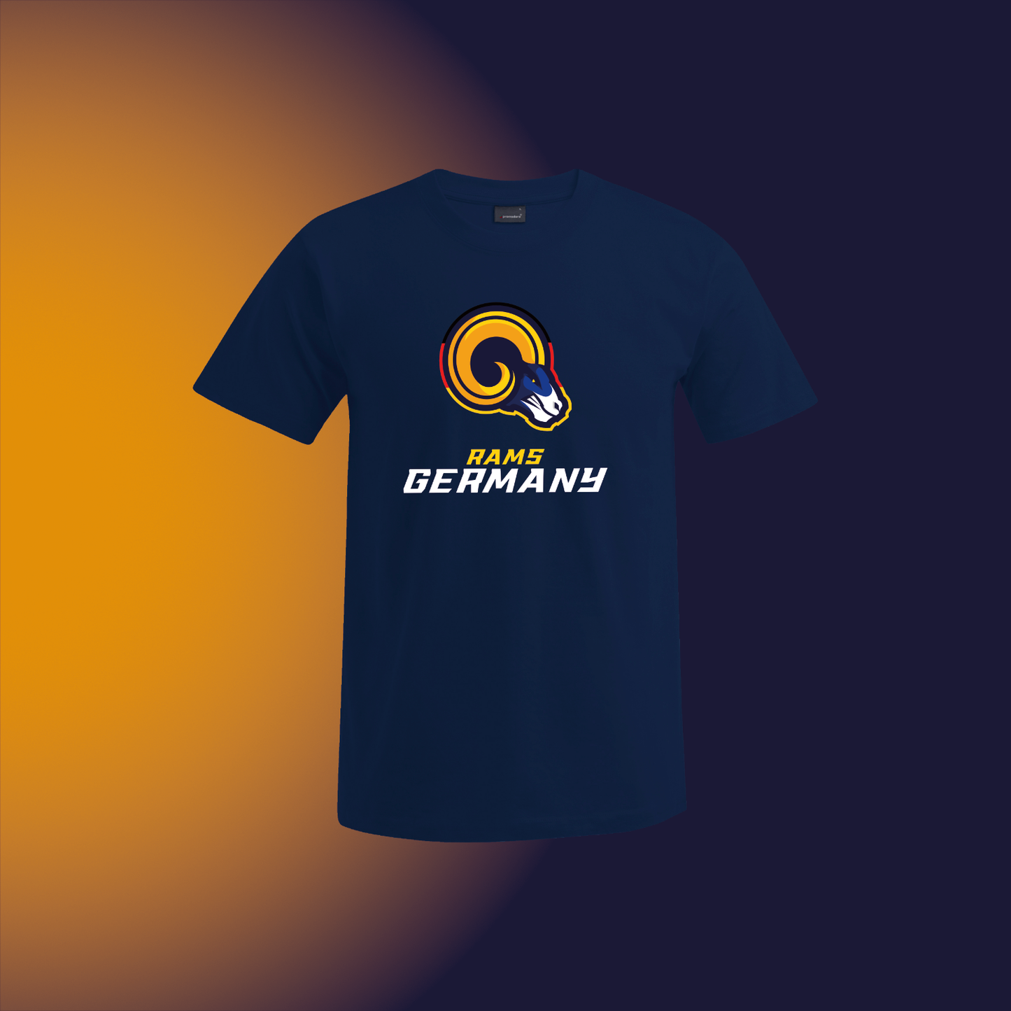 Rams Germany "Logo"