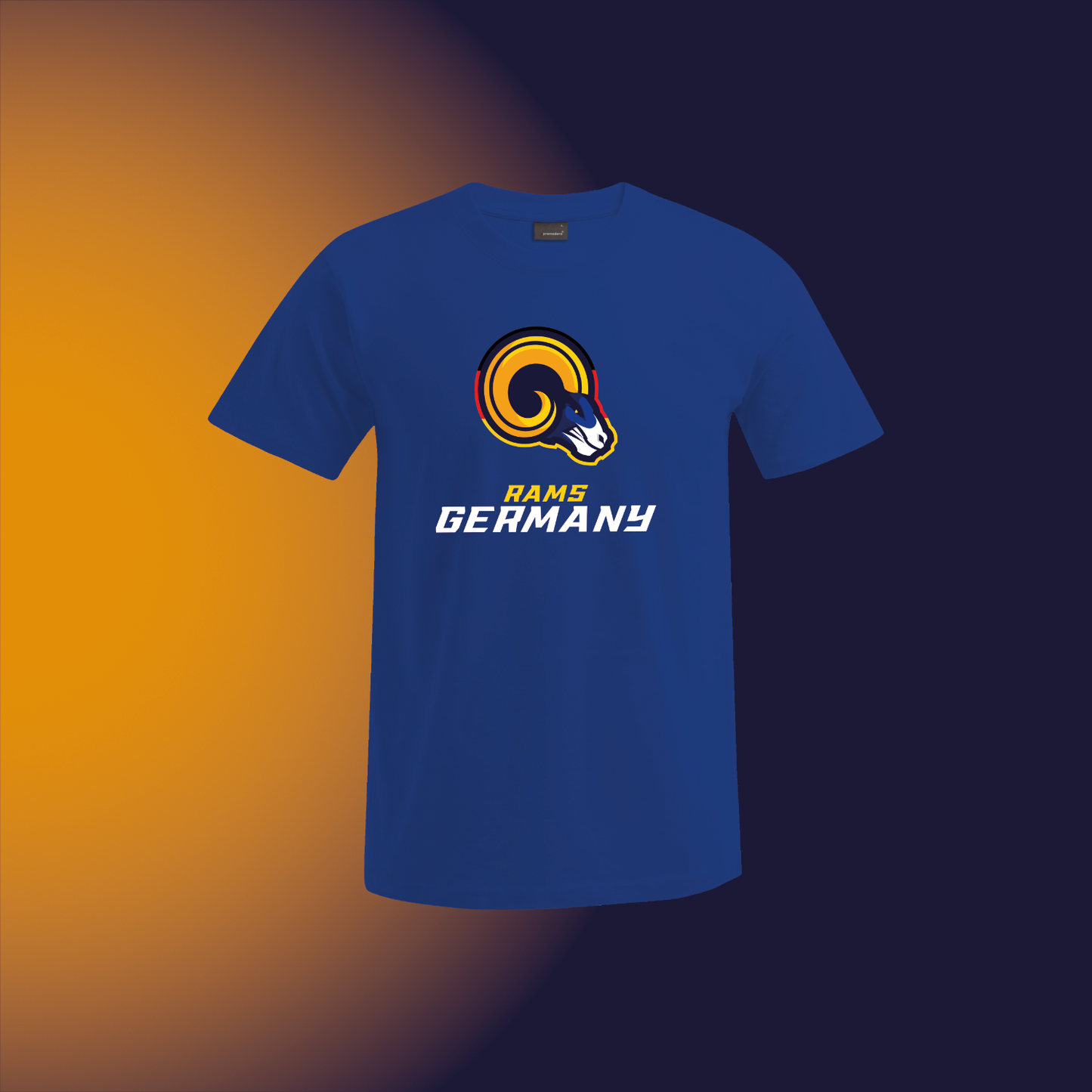 Rams Germany "Logo"