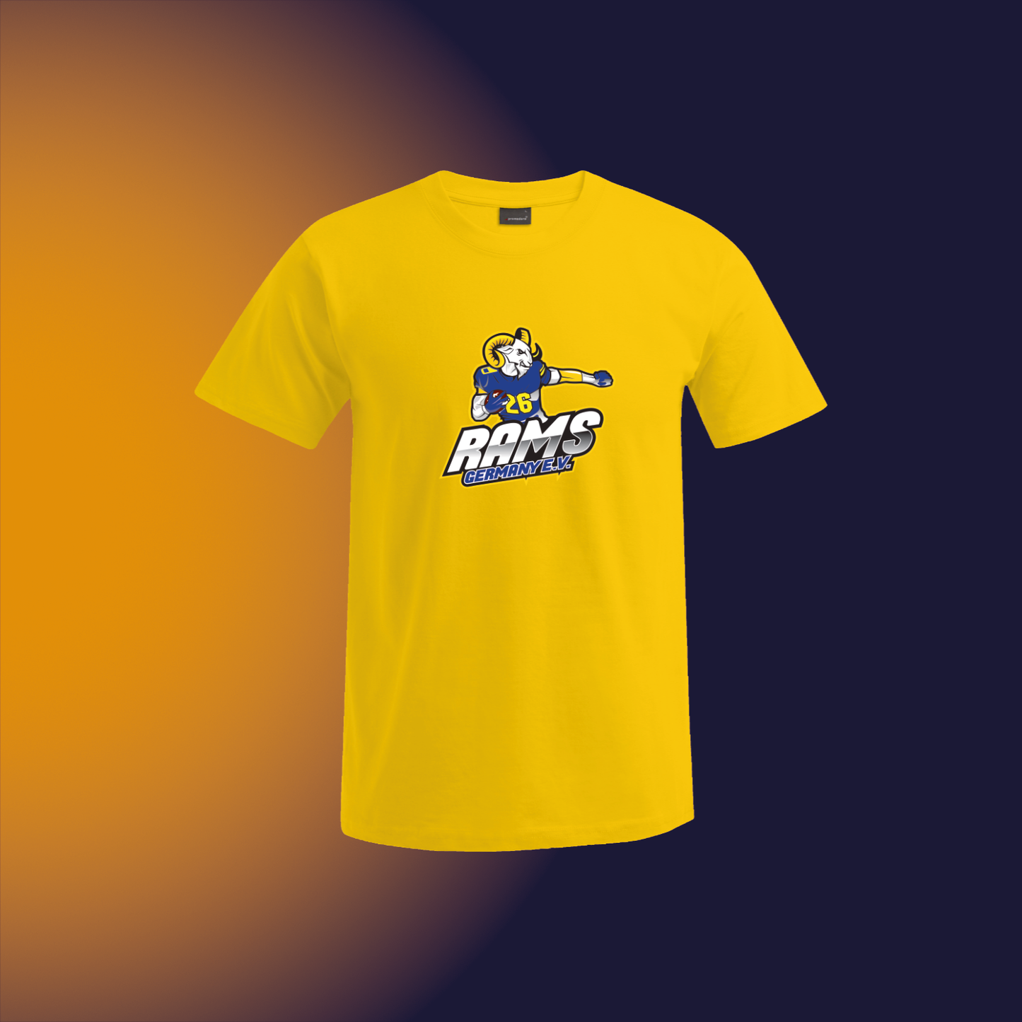 Rams Germany "RunningBack"