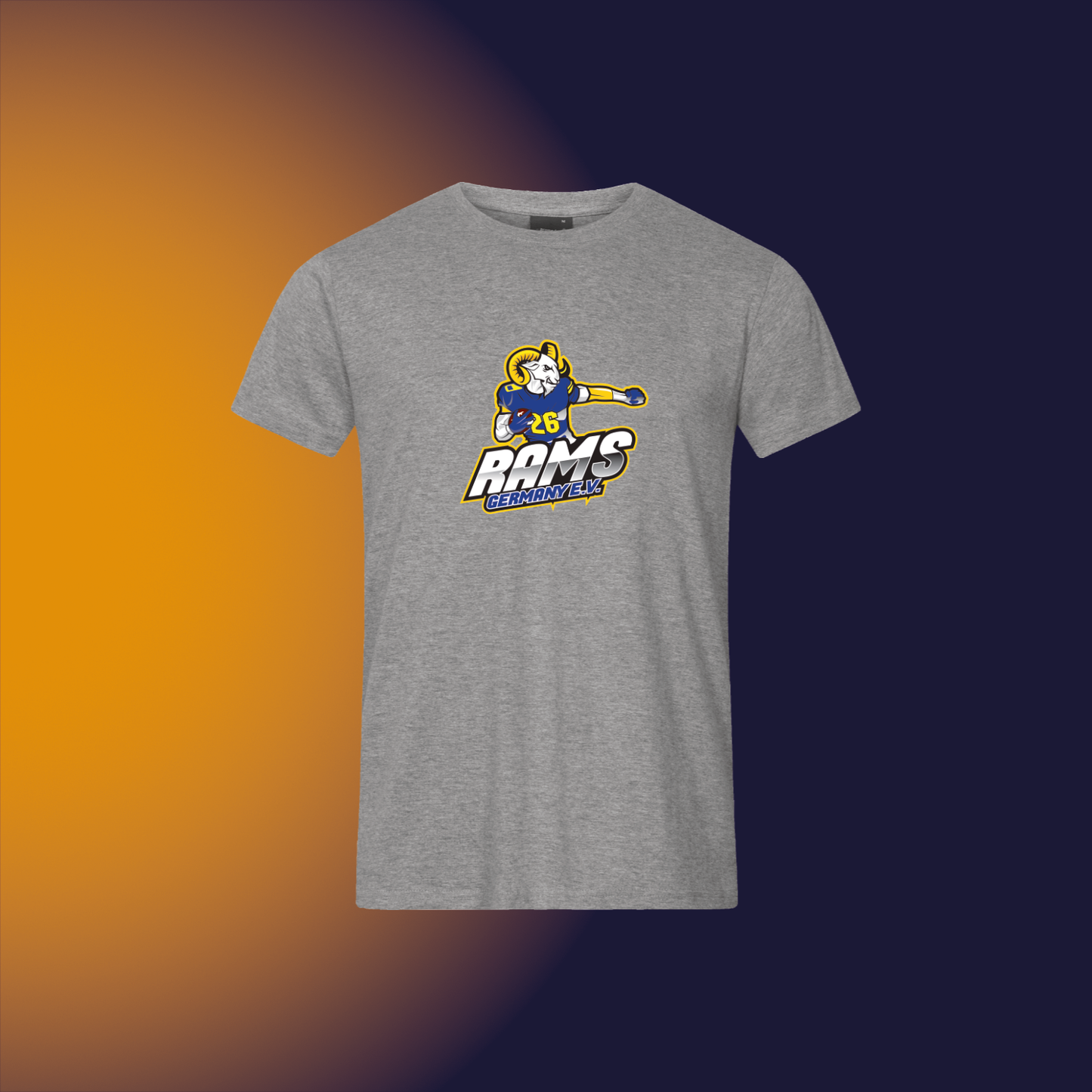 Rams Germany "RunningBack"