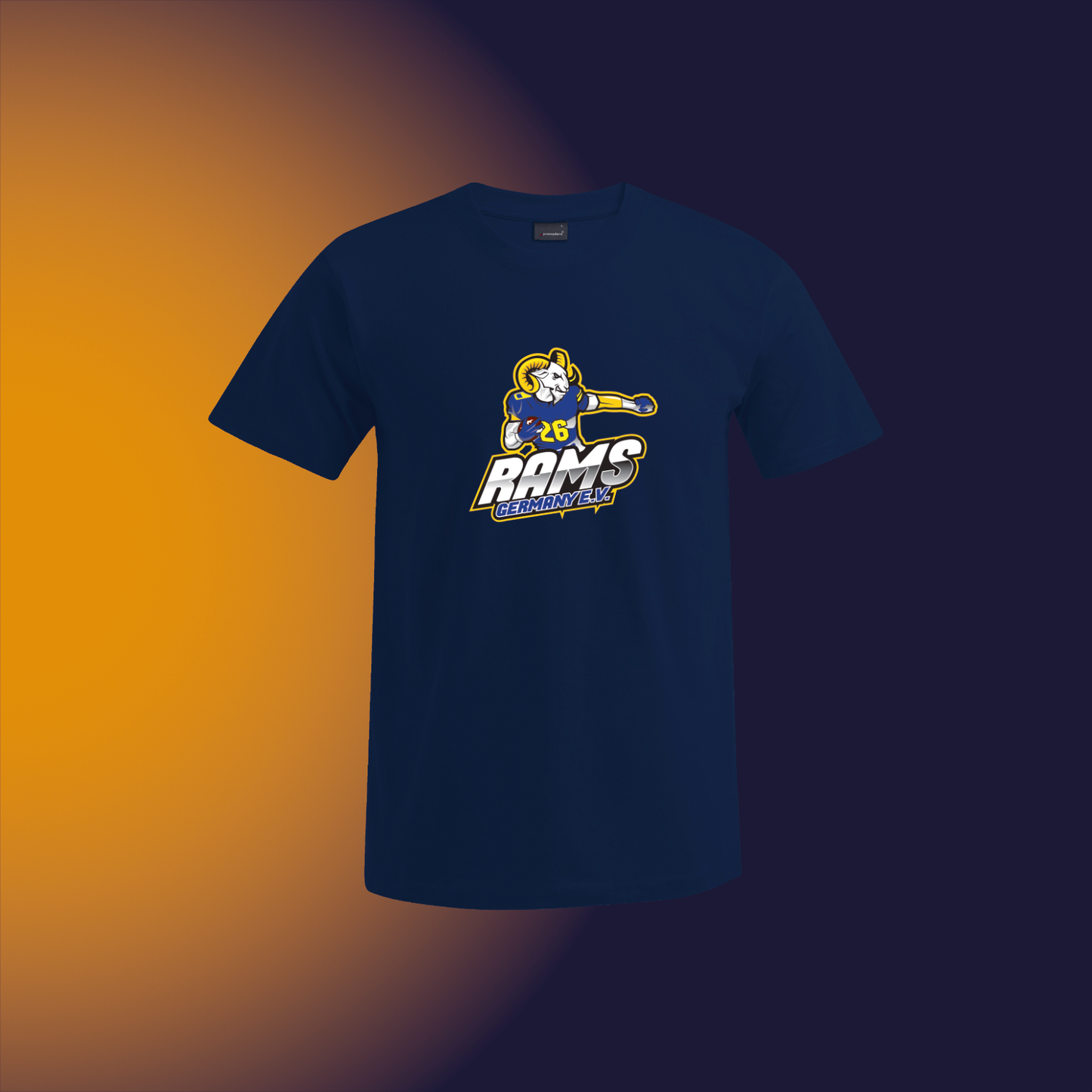 Rams Germany "RunningBack"