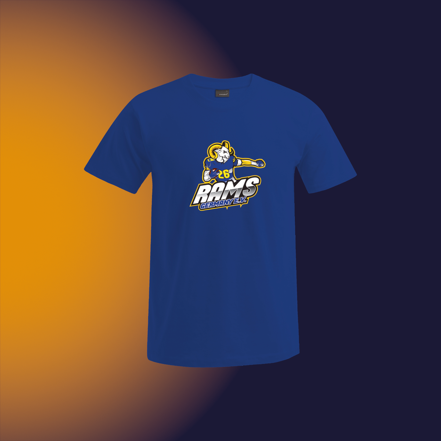 Rams Germany "RunningBack"