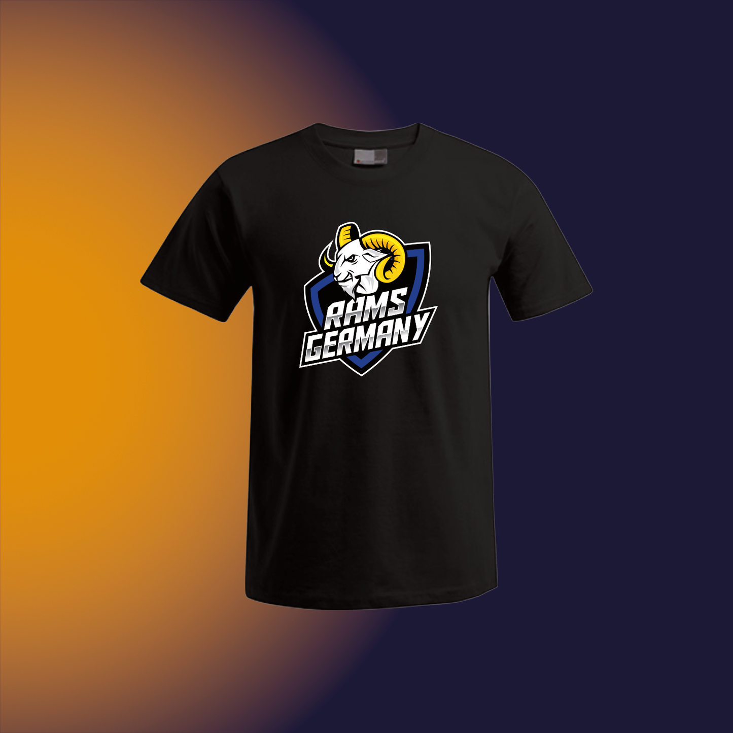 Rams Germany "Wappen"