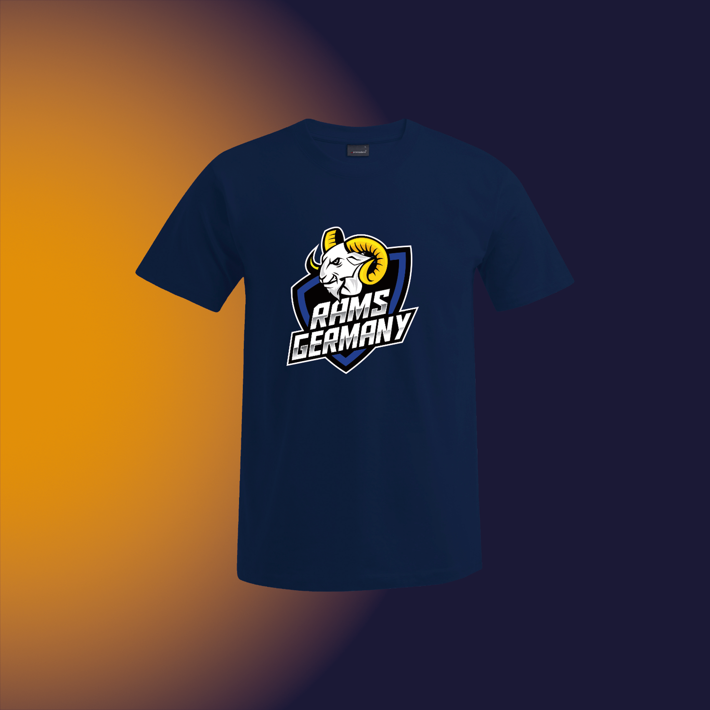 Rams Germany "Wappen"