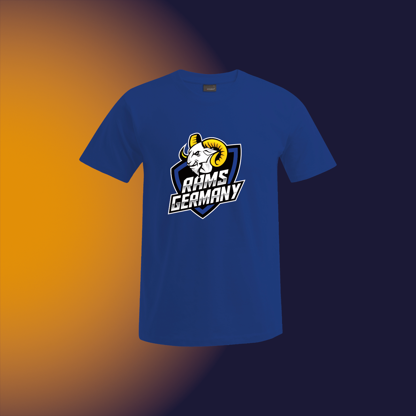 Rams Germany "Wappen"