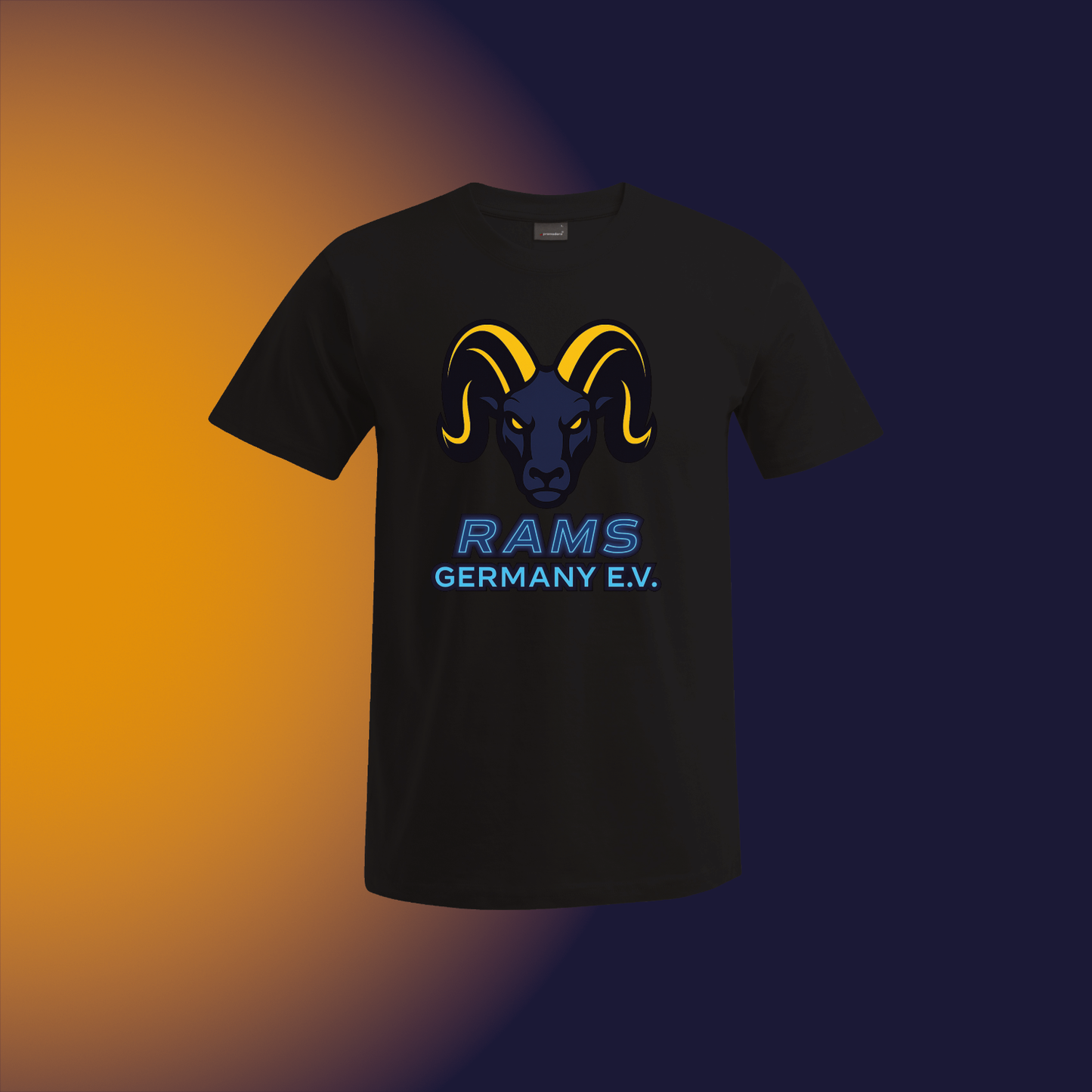Rams Germany "Midnight"