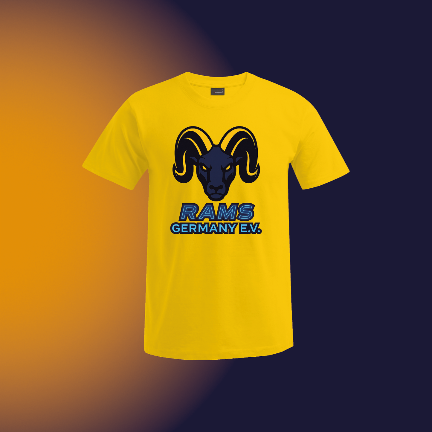 Rams Germany "Midnight"