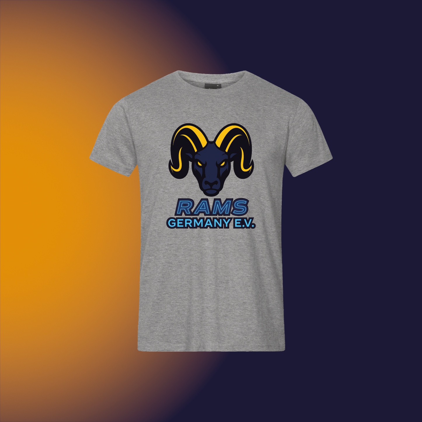 Rams Germany "Midnight"