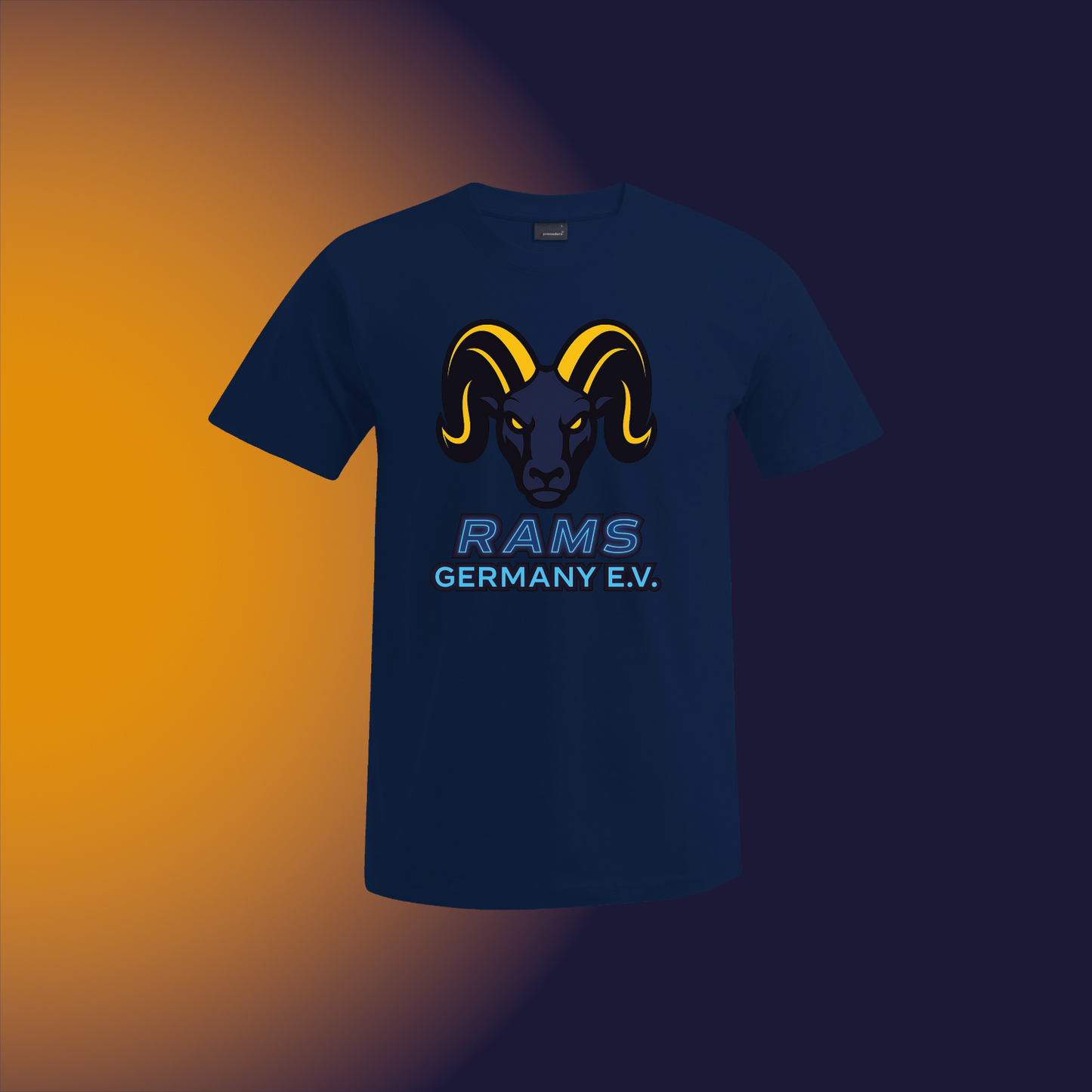 Rams Germany "Midnight"