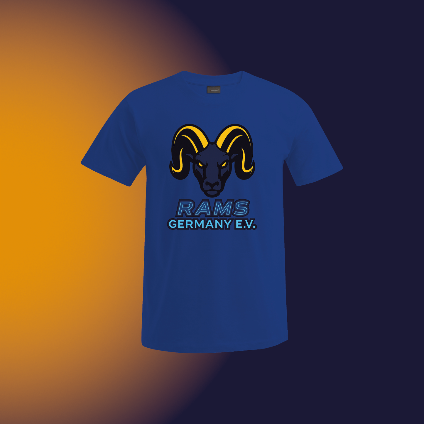 Rams Germany "Midnight"