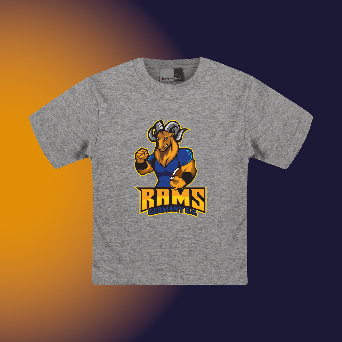 Rams Germany "Baller"