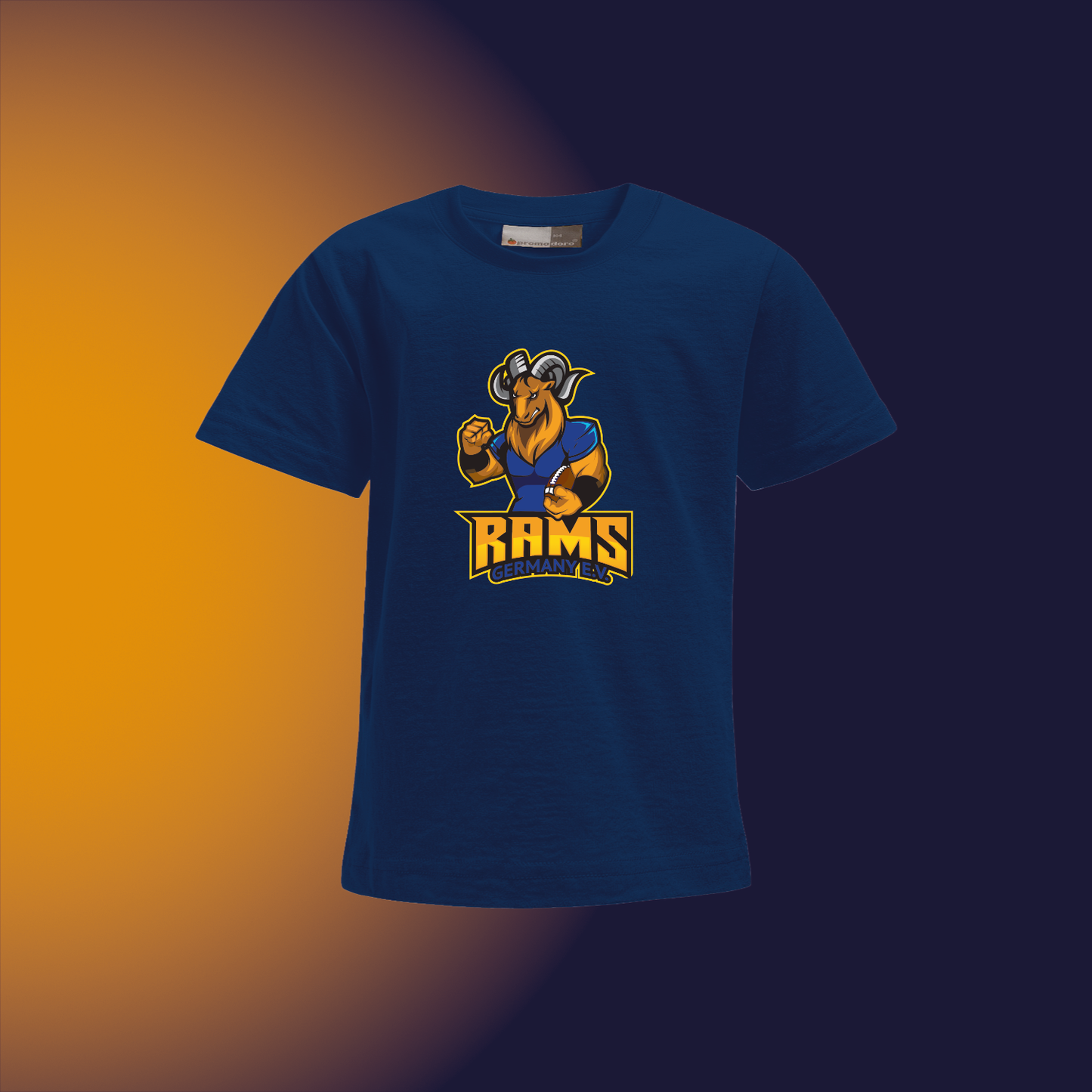 Rams Germany "Baller"