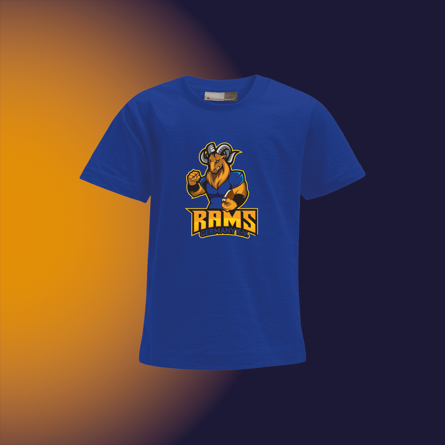 Rams Germany "Baller"