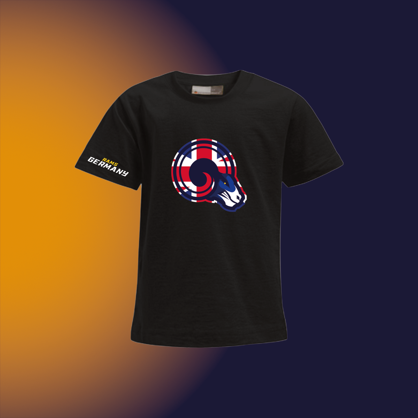 Rams Germany "Union Jack"