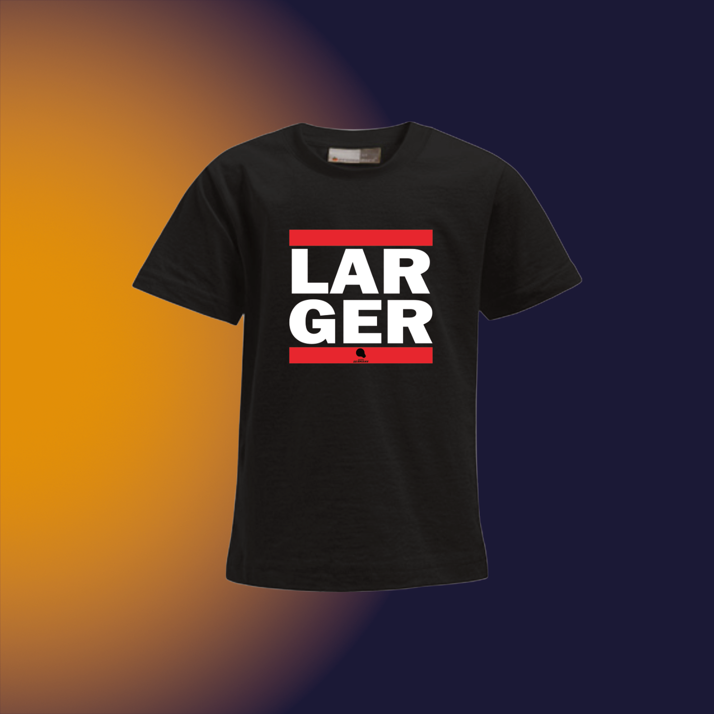 Rams Germany "LARGER"