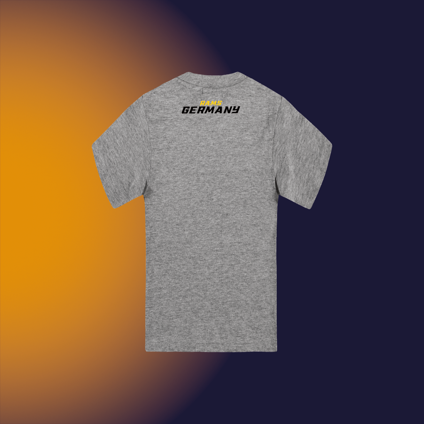 Rams Germany "LARGER"