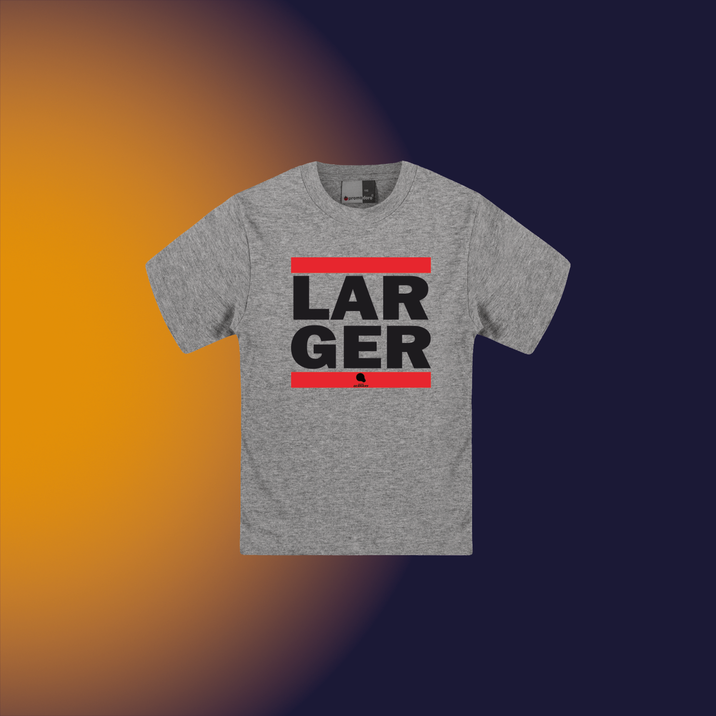 Rams Germany "LARGER"