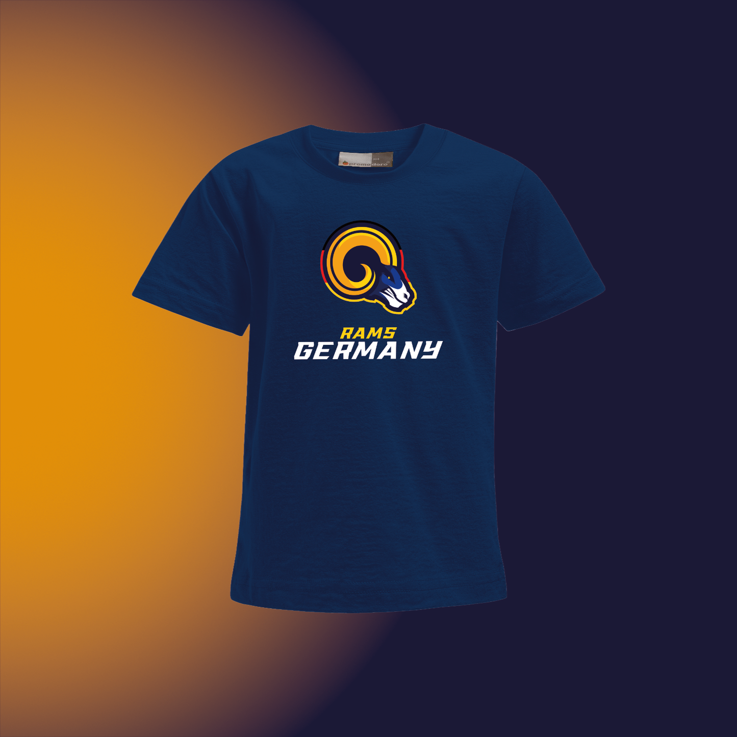 Rams Germany "Logo"