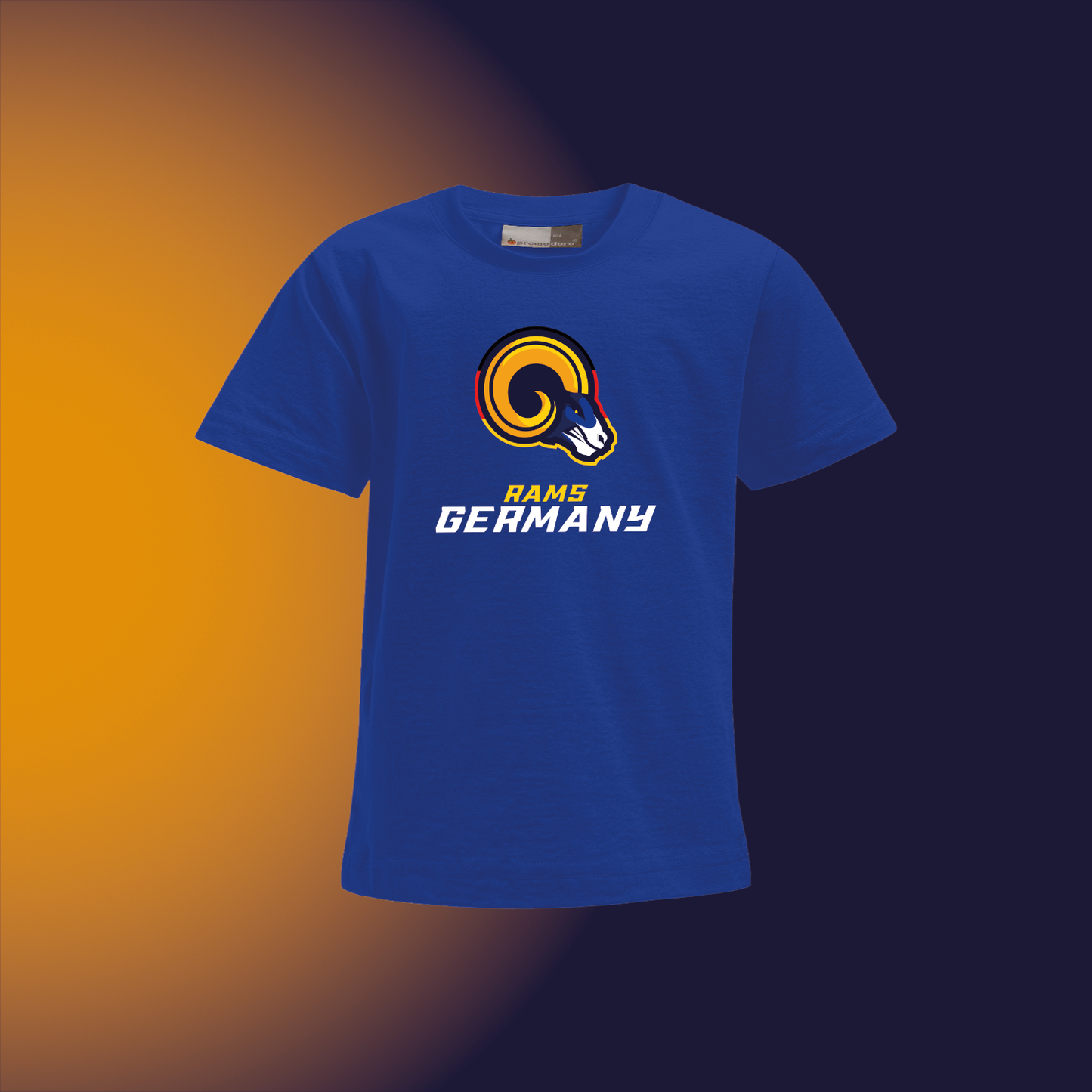 Rams Germany "Logo"