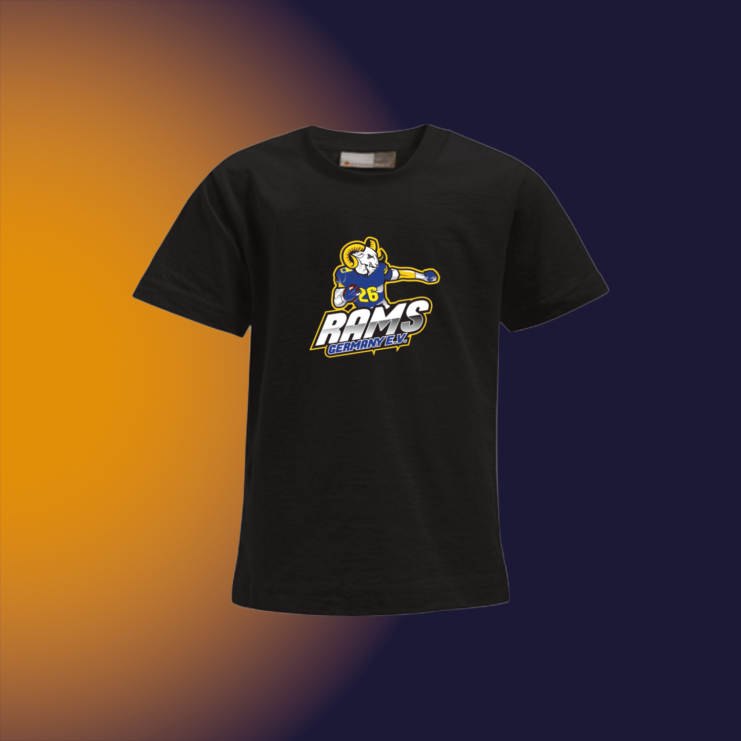 Rams Germany "RunningBack"