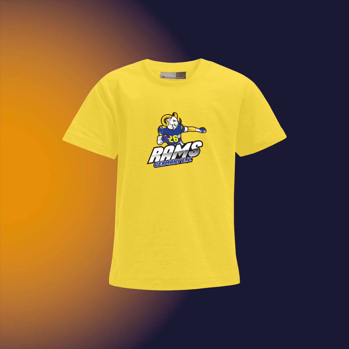 Rams Germany "RunningBack"