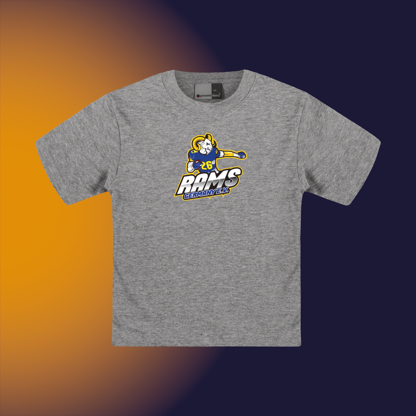 Rams Germany "RunningBack"