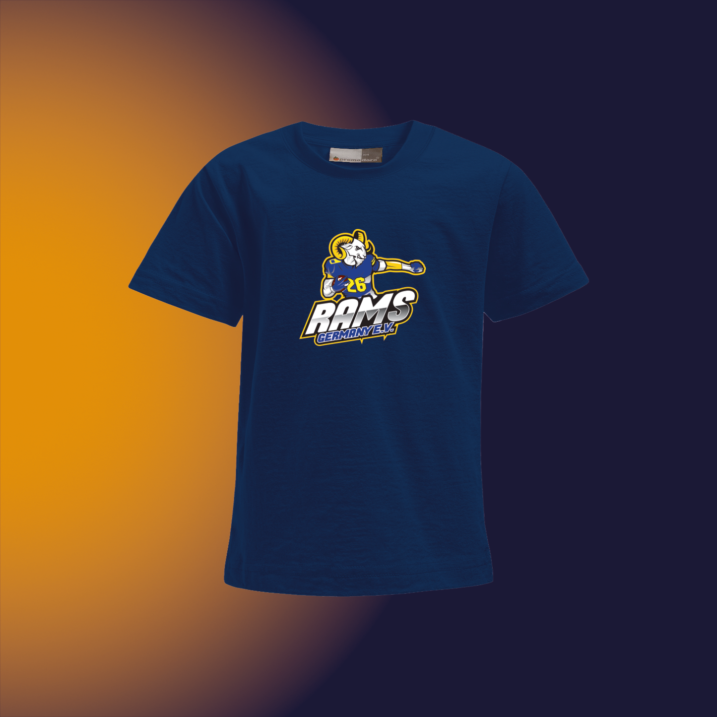 Rams Germany "RunningBack"