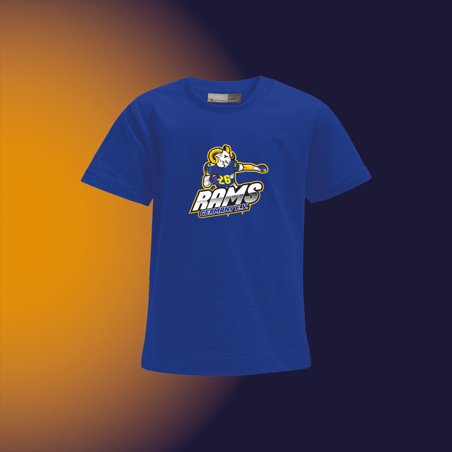 Rams Germany "RunningBack"