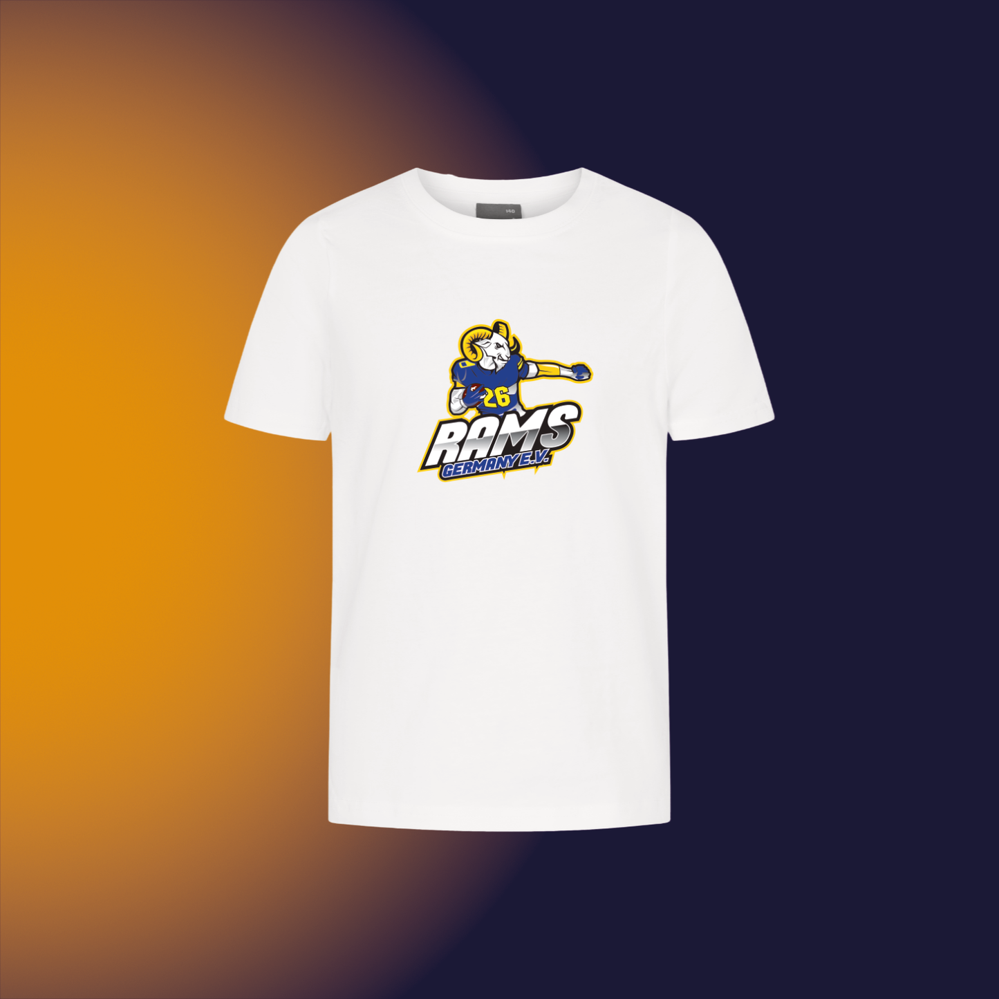 Rams Germany "RunningBack"