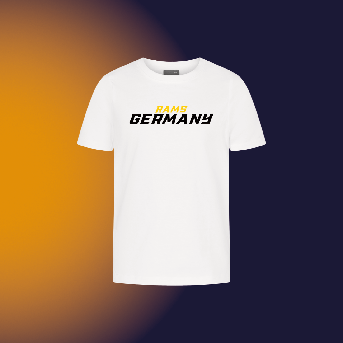 Rams Germany "Schriftzug"