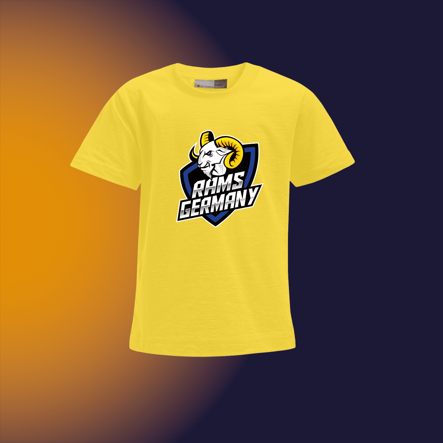 Rams Germany "Wappen"