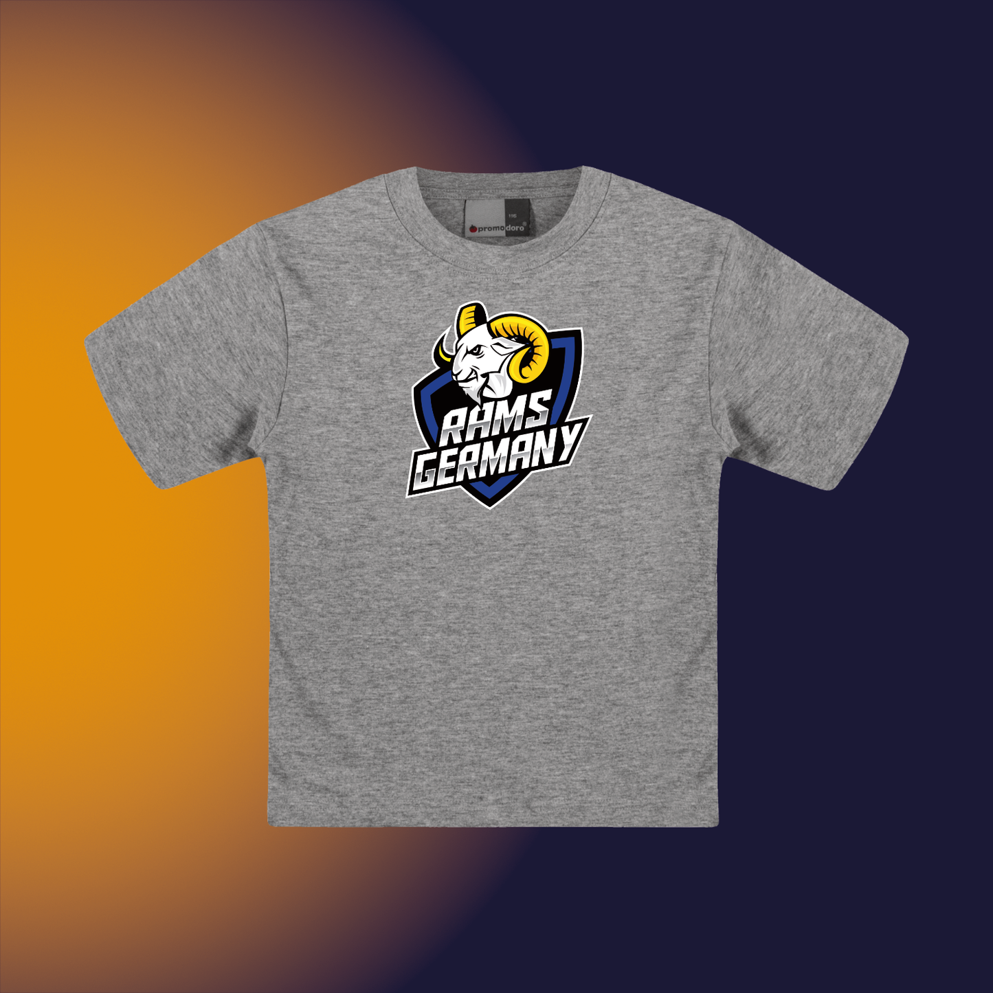 Rams Germany "Wappen"