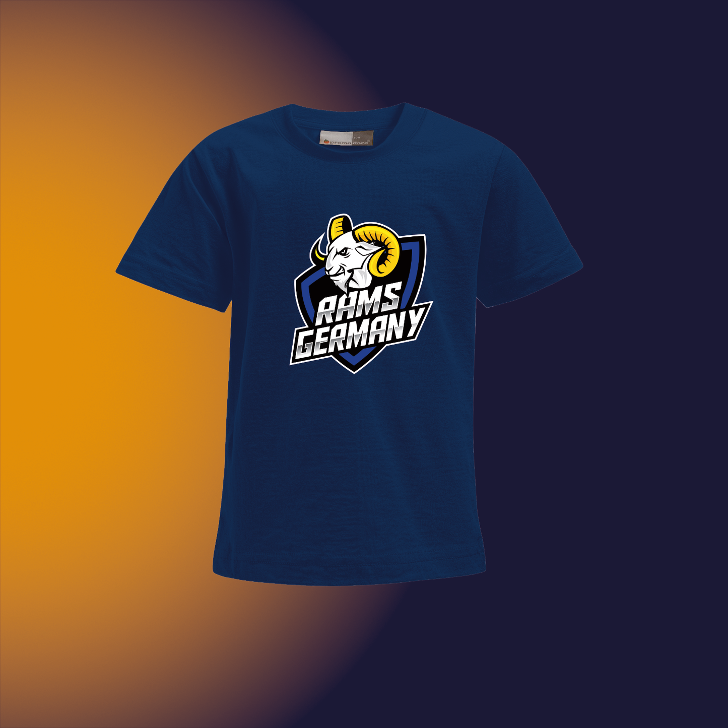 Rams Germany "Wappen"