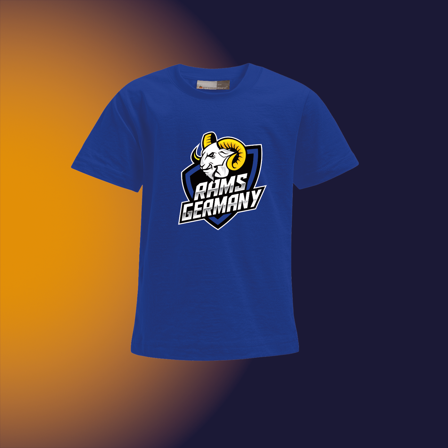 Rams Germany "Wappen"