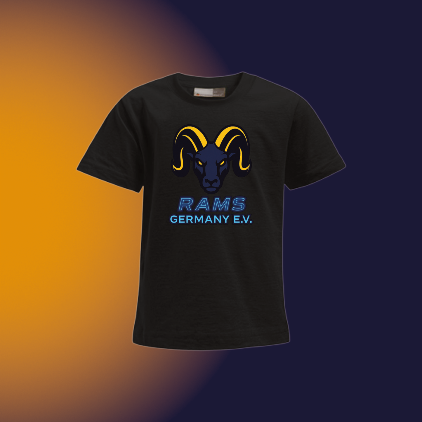 Rams Germany "Midnight"