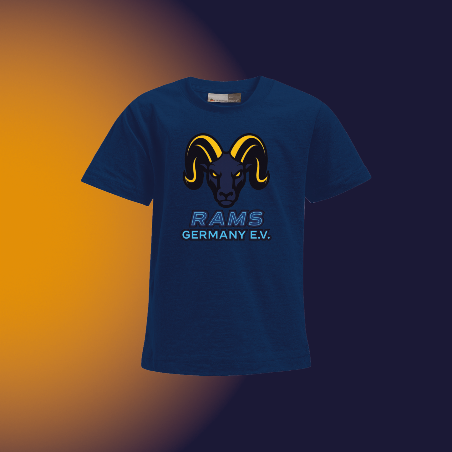 Rams Germany "Midnight"
